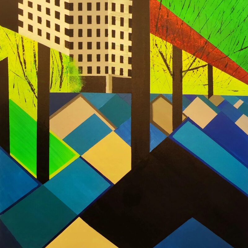 SQUARE N°