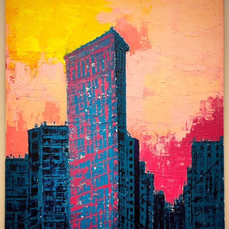 FLATIRON